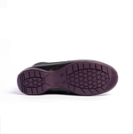 2211 Ladies Black Star Trainer Safety Boot – Steel Toe & Midsole, S1P