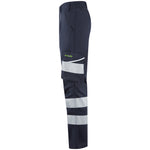 Leo WINSWELL Women's Navy Stretch Work Trousers CL05-NV-LEO