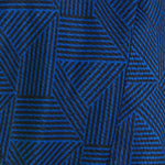 Leo BOWDEN Hi-Vis Yellow/Navy Print Softshell Jacket SJ02-Y/NP-LEO