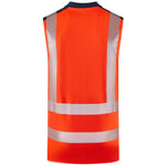 Leo BRADWELL Hi-Vis Orange T-Shirt V03-O-LEO