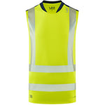 Leo BRADWELL Hi-Vis Yellow T-Shirt V03-Y-LEO
