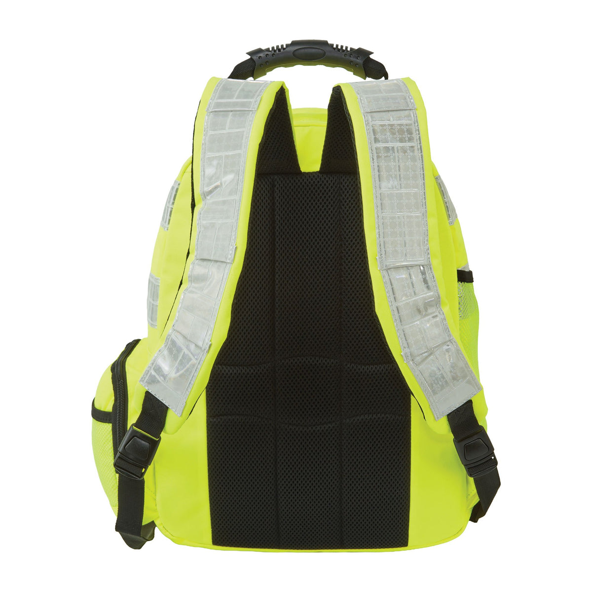PULSAR Hi-Vis Quick Release Backpack Yellow 35L P539