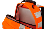 Hi-Vis Quick Release Backpack 35L Durable Safety Rucksack