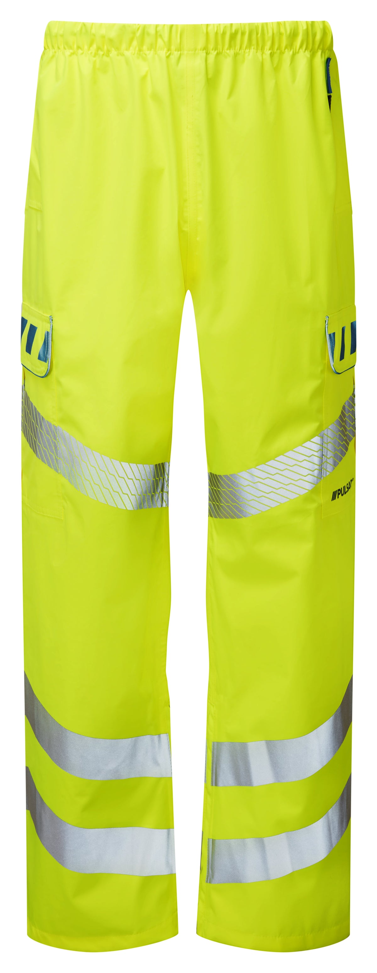 PULSAR EVOLUTION Hi-Vis Yellow Over Trouser EVO101-YEL