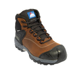 4104 Himalayan Nubuck Composite Waterproof Safety Boot S3