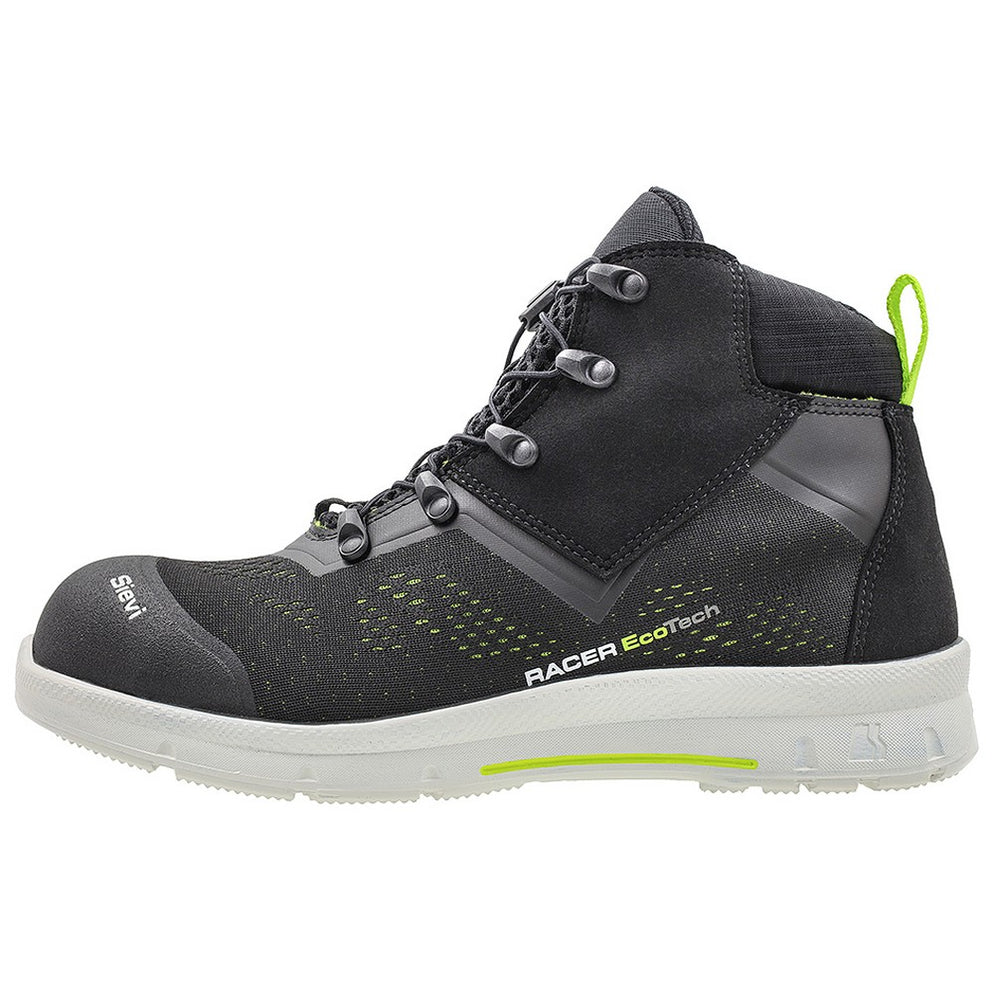 Sievi Racer EcoTech H Safety Trainer Boot - ESD S3L — GHC (UK) LTD T/A ...