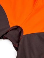 PULSAR REACT Work Pant Orange Grey RCT811-OGY
