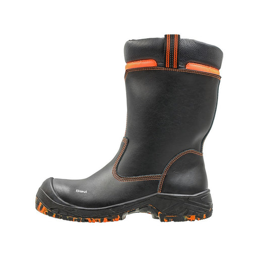 Sievi AL Hit 9 XL+ Safety Rigger Boot - S3 HRO - Thermal Warm Lining