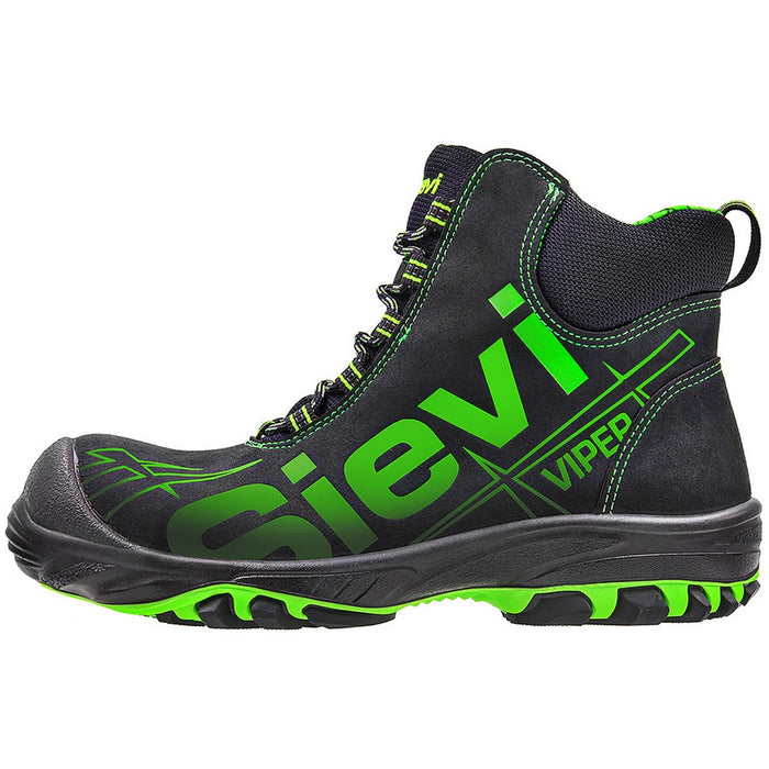 Sievi ViperX High+ Safety Boot - ESD S3 - 100% Metal Free
