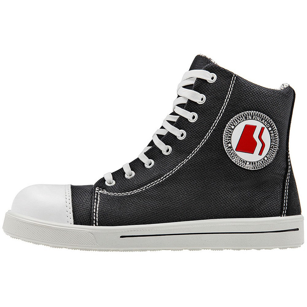 Sievi Planar 3 Safety Trainer Boot - ESD S3 - Sneaker Style