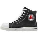 Sievi Planar 3 Safety Trainer Boot - ESD S3 - Sneaker Style