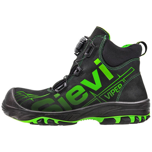 Sievi ViperX Roller H+ Safety Boot - ESD S3 - BOA Lace System