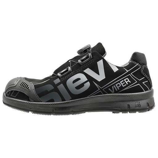 Sievi Viper 3 Roller Safety Trainer shoe - ESD S3 - Boa Lace System