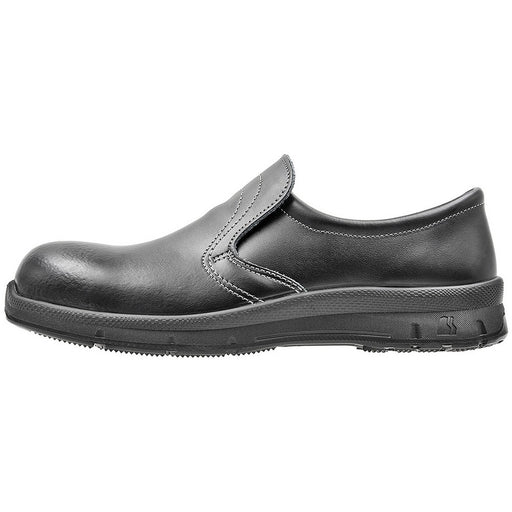 Sievi Alfa Black Slip On Safety Shoe - ESD S2