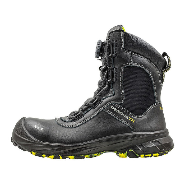 Sievi Rescue TR+ Black Safety Boot - ESD S3 - Boa Lace System