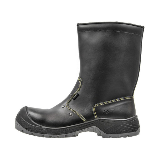Sievi AL Hit 7 XL+ Safety Rigger Boot - S3 - 300°C Heat Resistant Sole