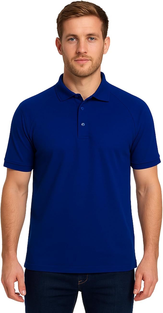 Steap Ahead Premium Short Sleeve Polo Shirt | Workwear in 6 Colors