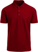 Steap Ahead Premium Short Sleeve Polo Shirt | Workwear in 6 Colors