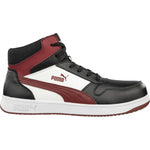 PUMA FRONTCOURT MID S3L Safety Boots - ESD Work Shoes
