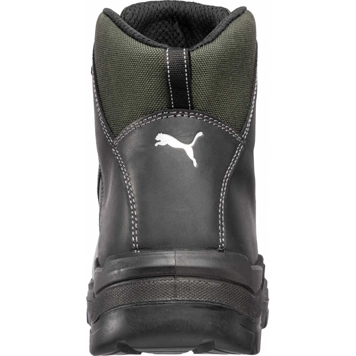PUMA Cascades Mid S3 Safety Boots - HRO SRC Comfort