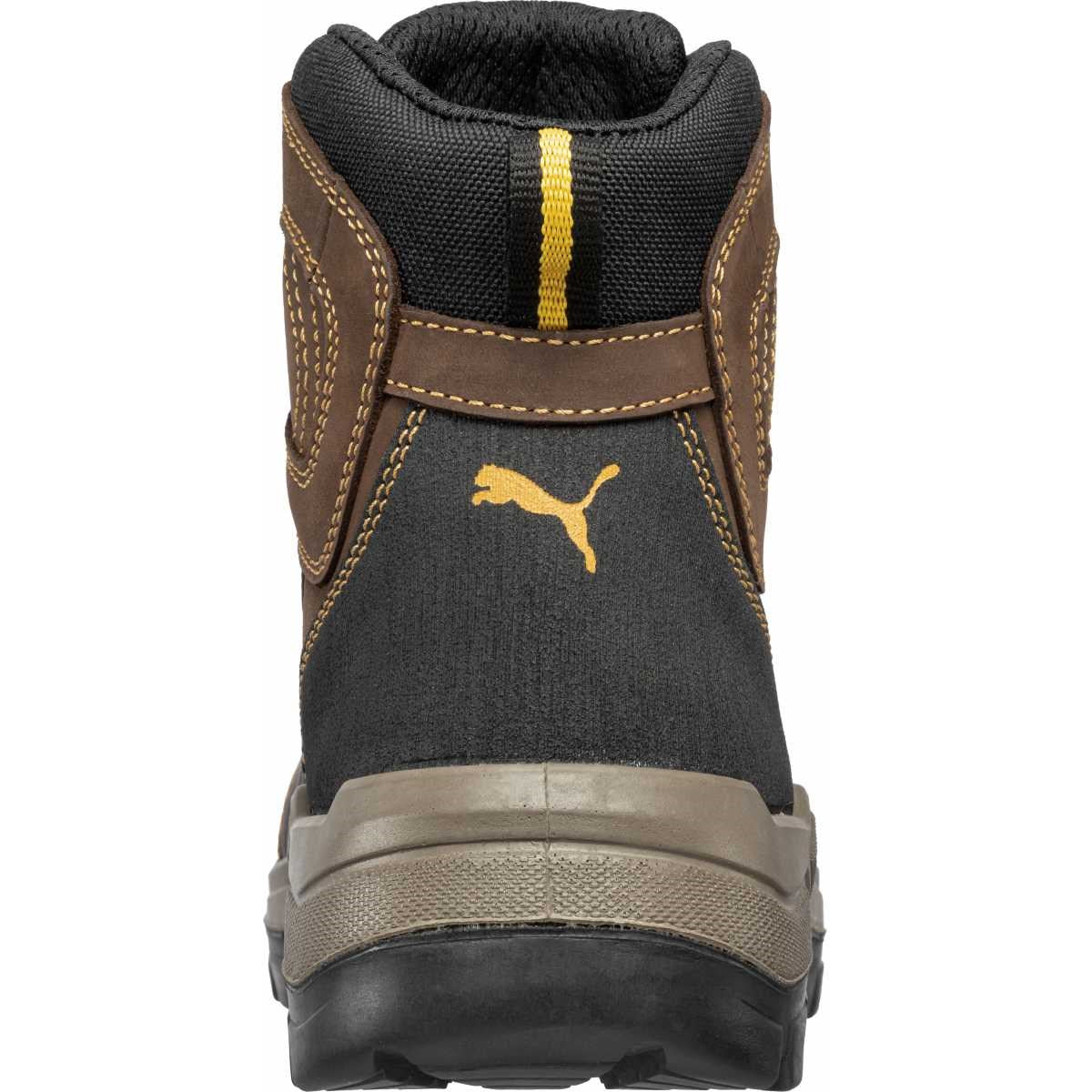 PUMA Sierra Nevada Mid S3 Safety Boots - Waterproof Grip