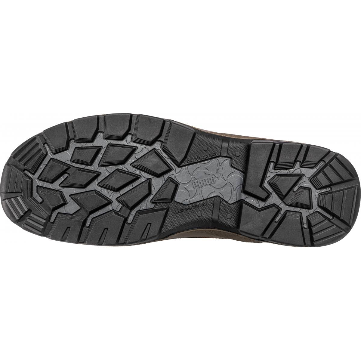 PUMA Sierra Nevada Mid S3 Safety Boots - Waterproof Grip