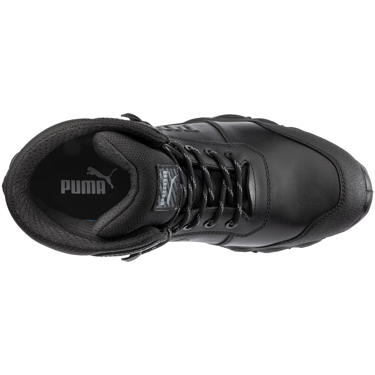 Puma Safety VIPER Black S7L Boots - Waterproof Work Footwear