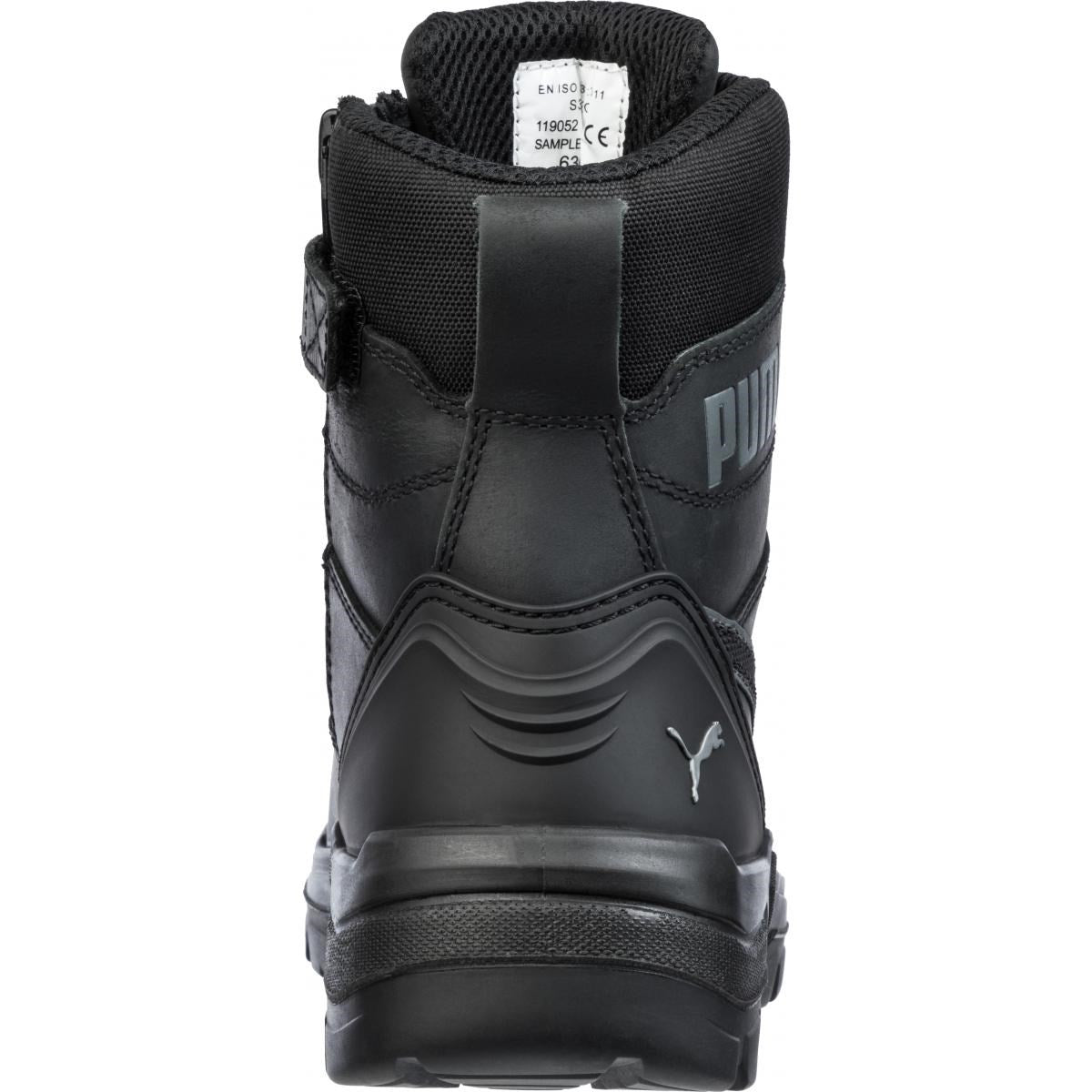 PUMA Conquest CTX High S3 Safety Boots - Waterproof Grip