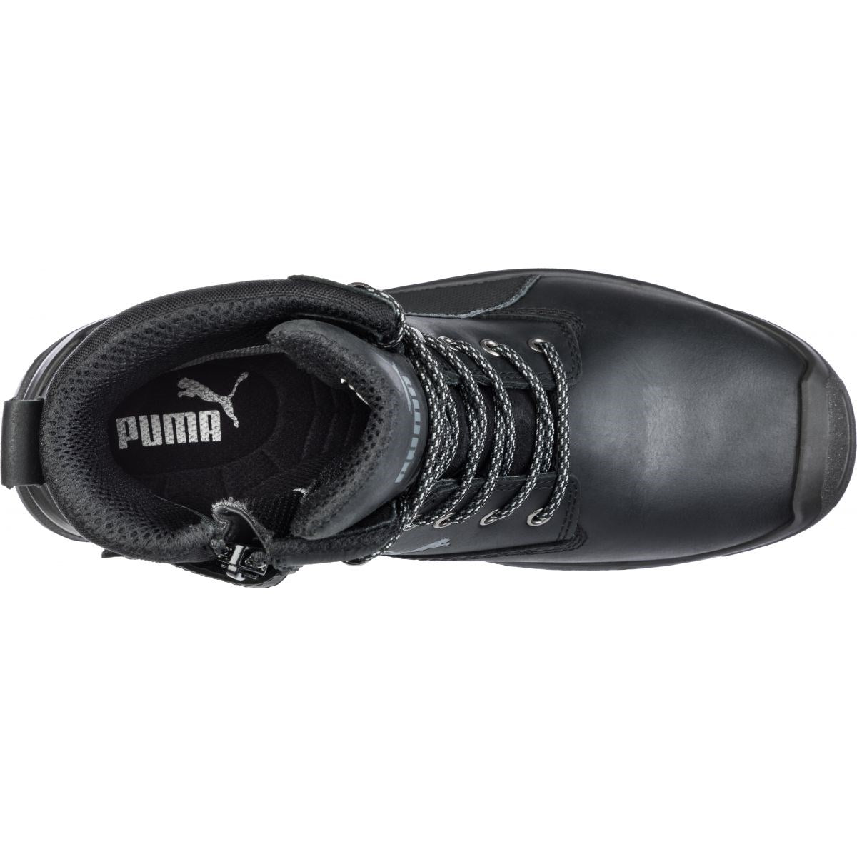 PUMA Conquest CTX High S3 Safety Boots - Waterproof Grip