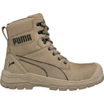 PUMA Conquest Stone High S3 Safety Boots - Heat Resistant