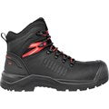PUMA IRON HD Black S3S Safety Boots - Heavy Duty Workwear