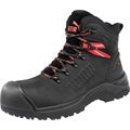 PUMA IRON HD Black S3S Safety Boots - Heavy Duty Workwear