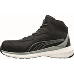 PUMA ZOOM Black S3S Safety Boots - ESD Work Footwear