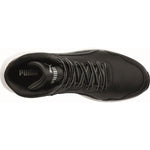 PUMA ZOOM Black S3S Safety Boots - ESD Work Footwear