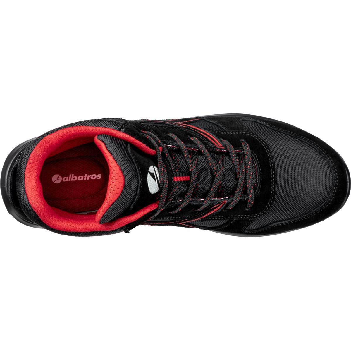 Albatros Clifton Mid Safety Trainer Boot S3 SRC