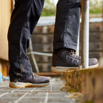 V2135 Lynx Women’s Waterproof Safety Boots – Brown, Lightweight & Slip-Resistant