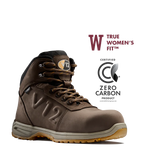 V2135 Lynx Women’s Waterproof Safety Boots – Brown, Lightweight & Slip-Resistant
