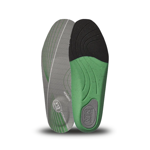 VS250 Dynamic Arch™ Insoles – Female Fit for Flat & Low Arched Feet
