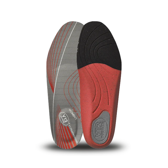 VS260 Dynamic Arch™ Insoles – Female Fit for High Arched Feet