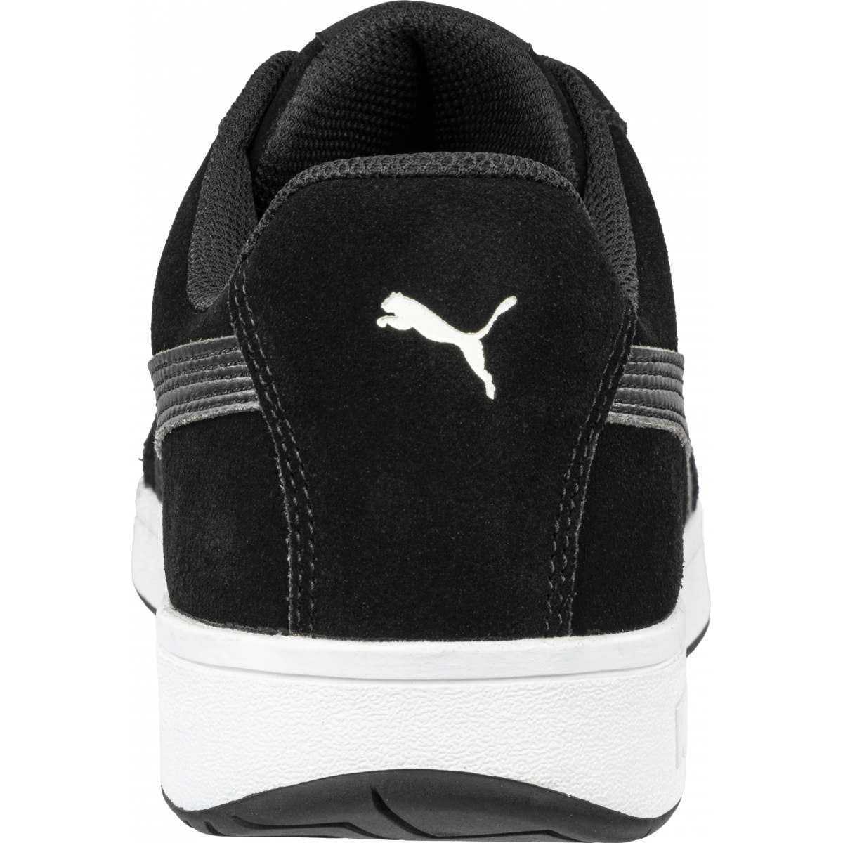 PUMA ICONIC Suede S1PL Safety Shoes - ESD Work Trainers
