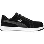 PUMA ICONIC Suede S1PL Safety Shoes - ESD Work Trainers