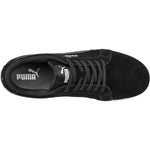 PUMA ICONIC Suede S1PL Safety Shoes - ESD Work Trainers