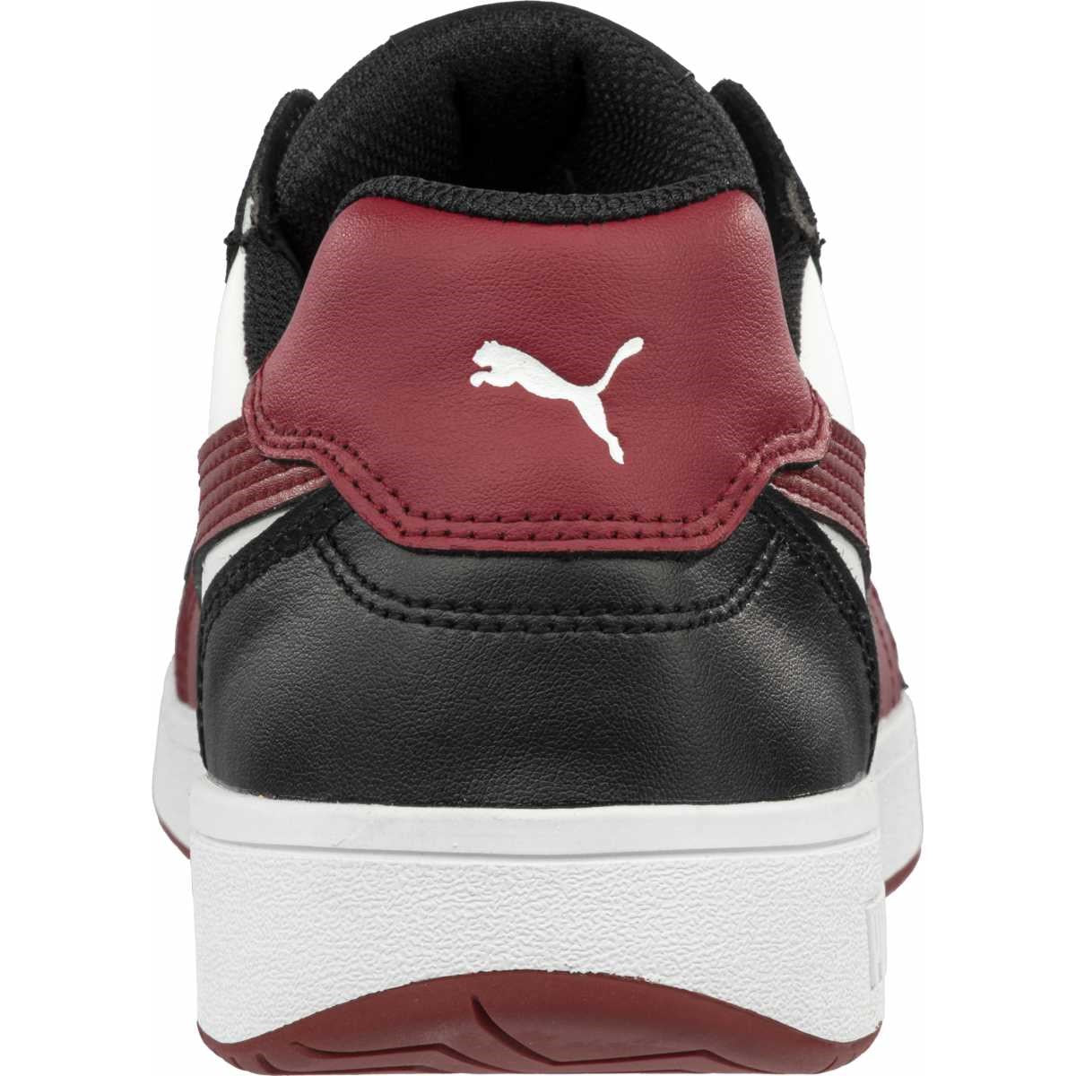 PUMA FRONTCOURT S3L Safety Shoes - ESD Work Trainers