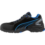PUMA Rio Black Low S3 Safety Shoes - SRC Grip Comfort