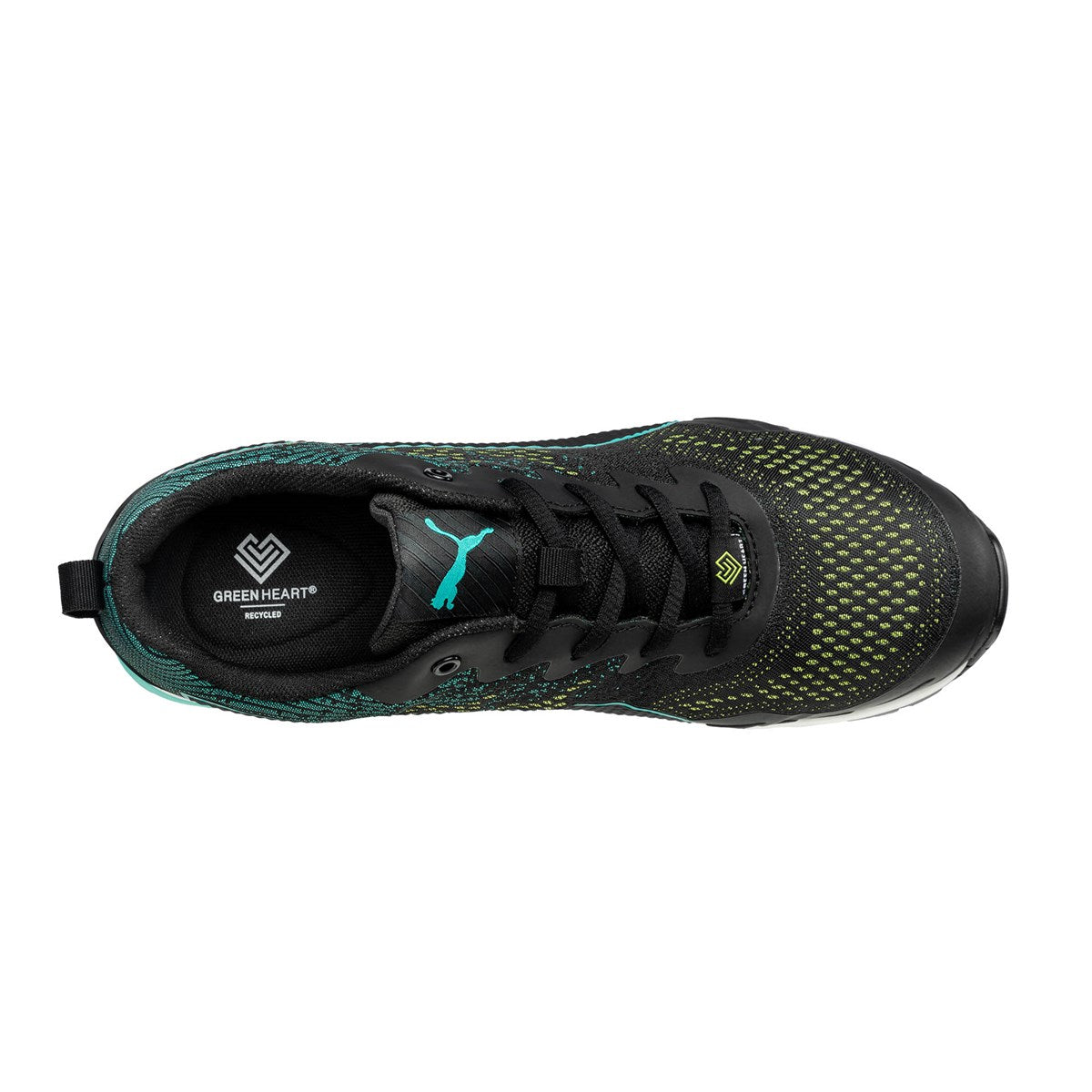 PUMA Vivid GH Low S1P Safety Shoes - Sustainable ESD
