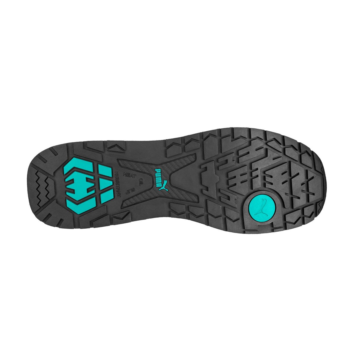 PUMA Vivid GH Low S1P Safety Shoes - Sustainable ESD