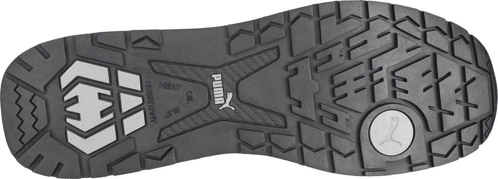 PUMA Elevate Knit S1P Safety Shoes - Metal Free Comfort