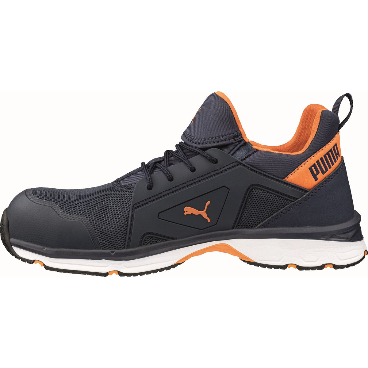 PUMA CHASE S1PS Safety Shoes - Metal Free ESD Footwear