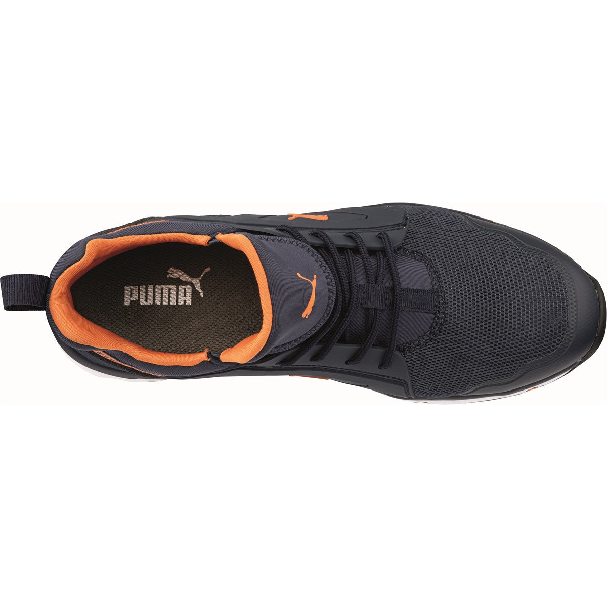 PUMA CHASE S1PS Safety Shoes - Metal Free ESD Footwear