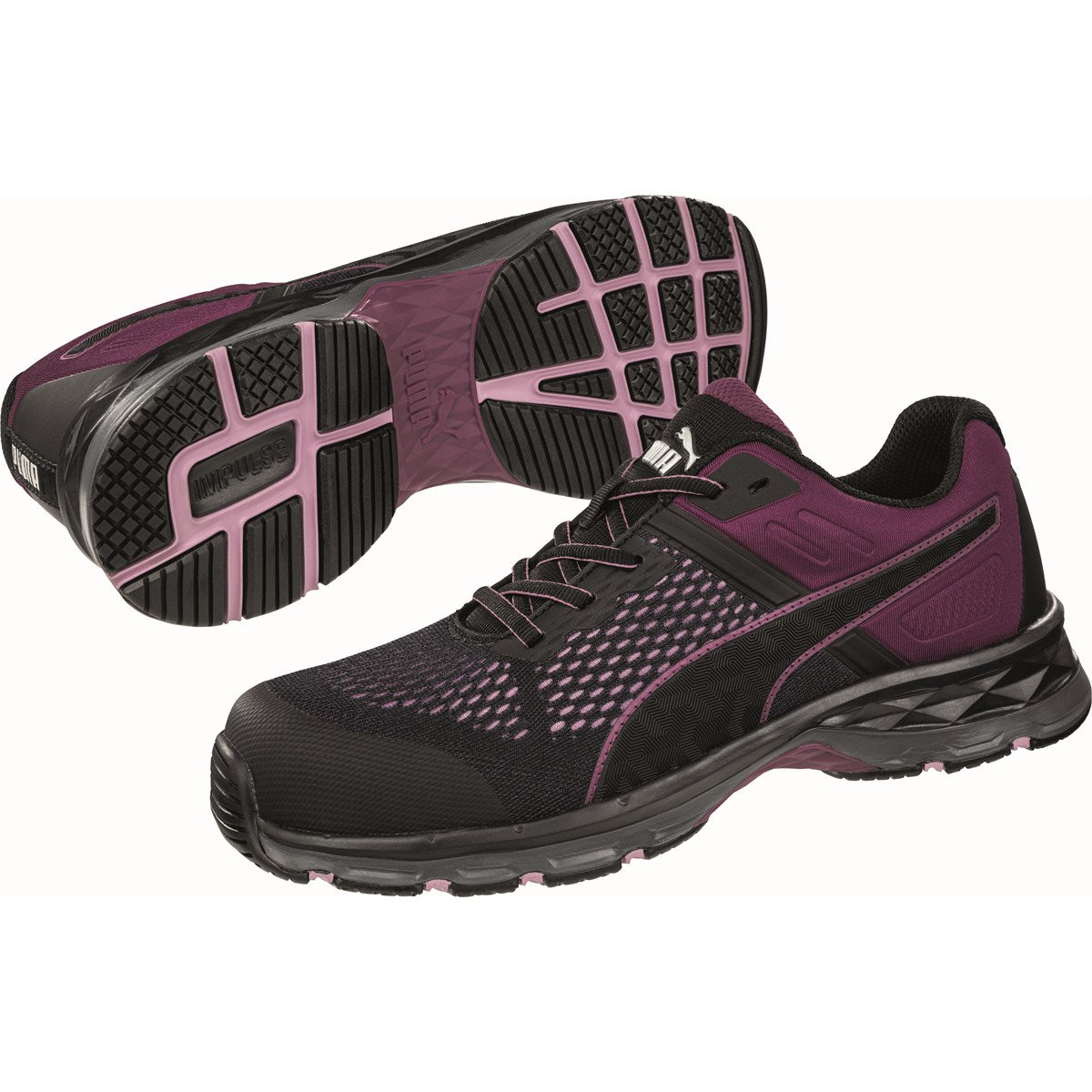 PUMA DEFINE WNS S1P Safety Shoes - Women's ESD Footwear